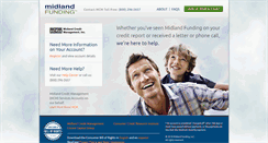 Desktop Screenshot of midlandfunding.com